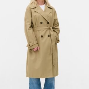 Primark Trenchcoat L Tan